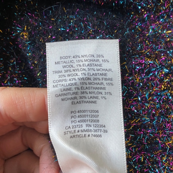 Aritzia Wilfred Le Fou Jive Sweater (S) - Picture 3 of 4